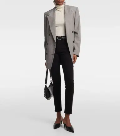 Citizens of Humanity Sloane high-rise skinny jeans | Thumbnail 4 Citizens of Humanity Sloane high-rise skinny jeans | Thumbnail 4