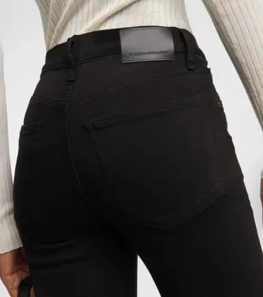 Citizens of Humanity Sloane high-rise skinny jeans | Thumbnail 6 Citizens of Humanity Sloane high-rise skinny jeans | Thumbnail 6