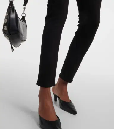 Citizens of Humanity Sloane high-rise skinny jeans | Thumbnail 7 Citizens of Humanity Sloane high-rise skinny jeans | Thumbnail 7