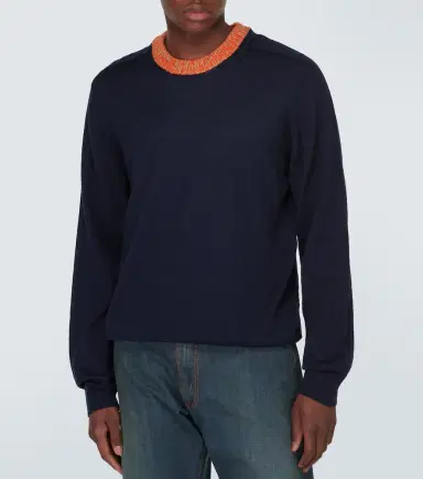 Maison Margiela Wool sweater | Thumbnail 5 Maison Margiela Wool sweater | Thumbnail 5