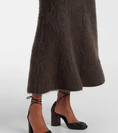 Lisa Yang Asta cashmere maxi skirt | Thumbnail 2 Lisa Yang Asta cashmere maxi skirt | Thumbnail 2