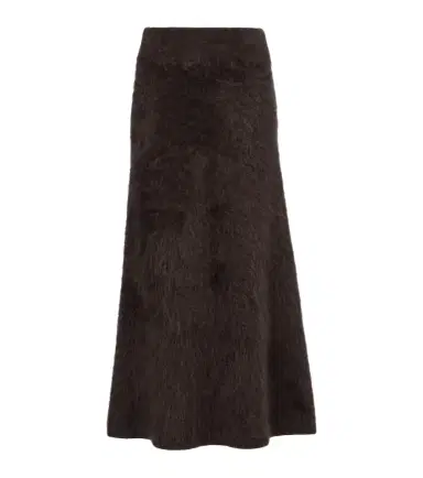 Lisa Yang Asta cashmere maxi skirt | Thumbnail 1 Lisa Yang Asta cashmere maxi skirt | Thumbnail 1