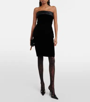 Wardrobe.NYC Wardrobe. NYC Floral lace tights | Thumbnail 2 Wardrobe.NYC Wardrobe. NYC Floral lace tights | Thumbnail 2