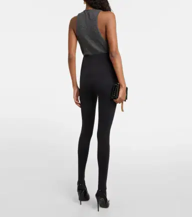 Wardrobe.NYC Wardrobe. NYC High-rise tights | Thumbnail 2 Wardrobe.NYC Wardrobe. NYC High-rise tights | Thumbnail 2