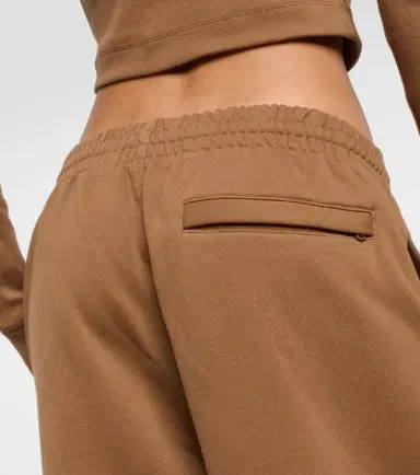 Wardrobe.NYC Wardrobe. NYC x Hailey Bieber cotton jersey track pants | Thumbnail 2 Wardrobe.NYC Wardrobe. NYC x Hailey Bieber cotton jersey track pants | Thumbnail 2