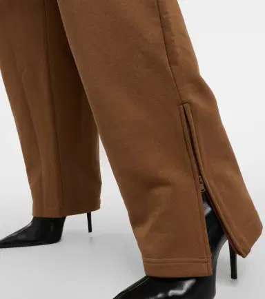 Wardrobe.NYC Wardrobe. NYC x Hailey Bieber cotton jersey track pants | Thumbnail 6 Wardrobe.NYC Wardrobe. NYC x Hailey Bieber cotton jersey track pants | Thumbnail 6