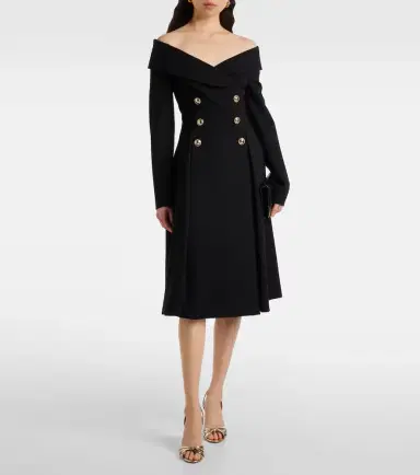Dorothee Schumacher Emotional Essence midi dress | Thumbnail 2 Dorothee Schumacher Emotional Essence midi dress | Thumbnail 2