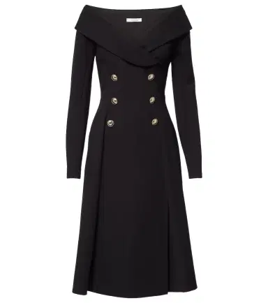 Dorothee Schumacher Emotional Essence midi dress | Thumbnail 1 Dorothee Schumacher Emotional Essence midi dress | Thumbnail 1