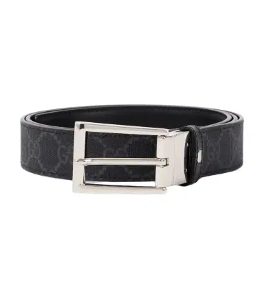Gucci Reversible leather belt | Thumbnail 1 Gucci Reversible leather belt | Thumbnail 1