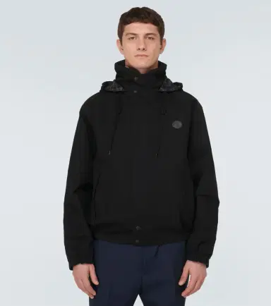 Gucci GG reversible ripstop jacket | Thumbnail 3 Gucci GG reversible ripstop jacket | Thumbnail 3