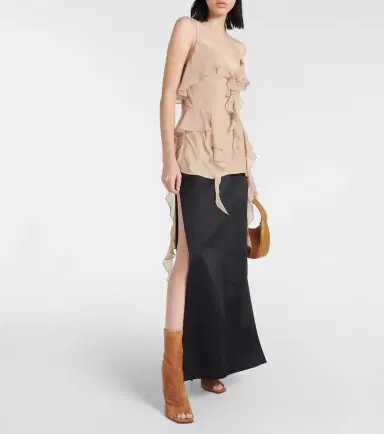 Paris Texas Amanda suede ankle boots | Thumbnail 2 Paris Texas Amanda suede ankle boots | Thumbnail 2
