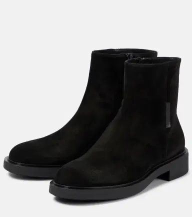 Gianvito Rossi Lexington suede ankle boots | Thumbnail 6 Gianvito Rossi Lexington suede ankle boots | Thumbnail 6