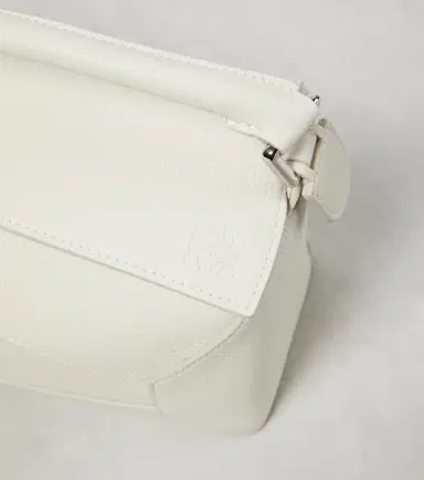 Loewe Puzzle Edge Small leather top-handle bag | Thumbnail 6 Loewe Puzzle Edge Small leather top-handle bag | Thumbnail 6