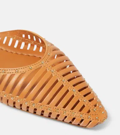Ulla Johnson Leather ballet flats | Thumbnail 4 Ulla Johnson Leather ballet flats | Thumbnail 4
