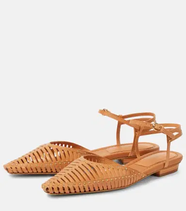 Ulla Johnson Leather ballet flats | Thumbnail 5 Ulla Johnson Leather ballet flats | Thumbnail 5