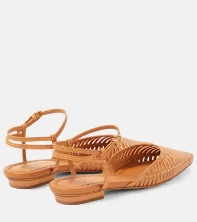 Ulla Johnson Leather ballet flats | Thumbnail 6 Ulla Johnson Leather ballet flats | Thumbnail 6
