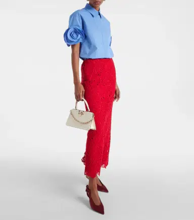 Valentino Garavani Nite-Out 70 satin slingback pumps | Thumbnail 6 Valentino Garavani Nite-Out 70 satin slingback pumps | Thumbnail 6