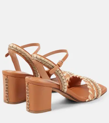 Ulla Johnson Sofia leather sandals | Thumbnail 4 Ulla Johnson Sofia leather sandals | Thumbnail 4