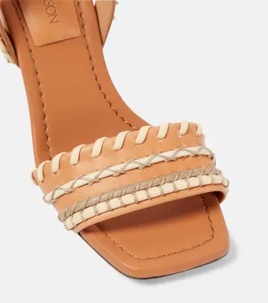 Ulla Johnson Sofia leather sandals | Thumbnail 5 Ulla Johnson Sofia leather sandals | Thumbnail 5