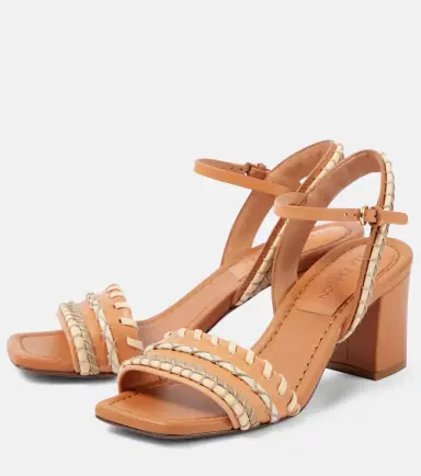 Ulla Johnson Sofia leather sandals | Thumbnail 6 Ulla Johnson Sofia leather sandals | Thumbnail 6