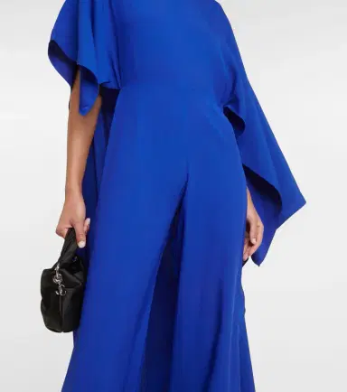 Taller Marmo Jerry one-shoulder jumpsuit | Thumbnail 5 Taller Marmo Jerry one-shoulder jumpsuit | Thumbnail 5