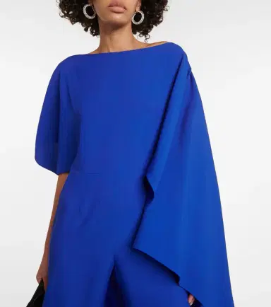 Taller Marmo Jerry one-shoulder jumpsuit | Thumbnail 7 Taller Marmo Jerry one-shoulder jumpsuit | Thumbnail 7