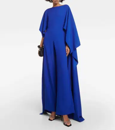 Taller Marmo Jerry one-shoulder jumpsuit | Thumbnail 8 Taller Marmo Jerry one-shoulder jumpsuit | Thumbnail 8