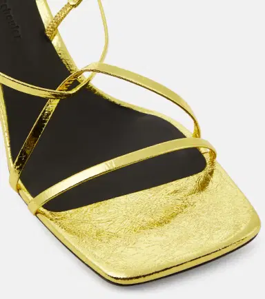 Proenza Schouler 60 leather slingback sandals | Thumbnail 6 Proenza Schouler 60 leather slingback sandals | Thumbnail 6