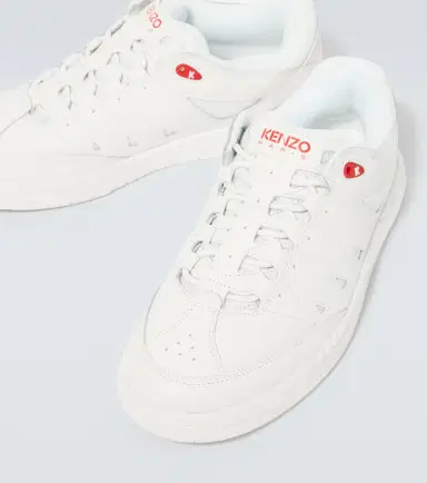 Kenzo PXT leather sneakers | Thumbnail 2 Kenzo PXT leather sneakers | Thumbnail 2