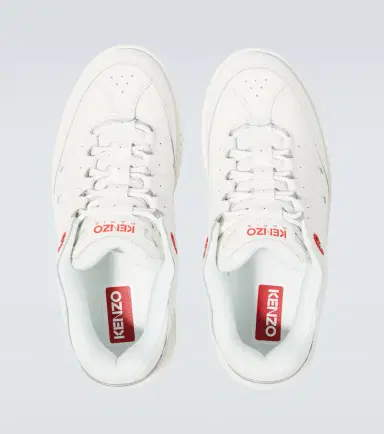 Kenzo PXT leather sneakers | Thumbnail 3 Kenzo PXT leather sneakers | Thumbnail 3