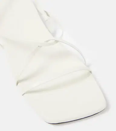 Proenza Schouler Leather sandals | Thumbnail 4 Proenza Schouler Leather sandals | Thumbnail 4