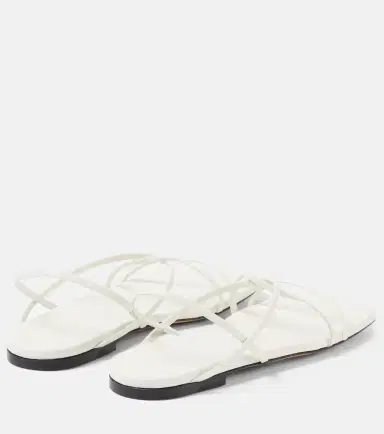 Proenza Schouler Leather sandals | Thumbnail 5 Proenza Schouler Leather sandals | Thumbnail 5