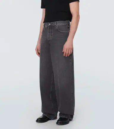 Valentino High-rise wide-leg jeans | Thumbnail 3 Valentino High-rise wide-leg jeans | Thumbnail 3