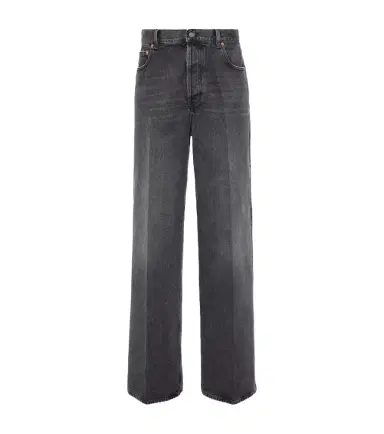 Valentino High-rise wide-leg jeans | Thumbnail 1 Valentino High-rise wide-leg jeans | Thumbnail 1