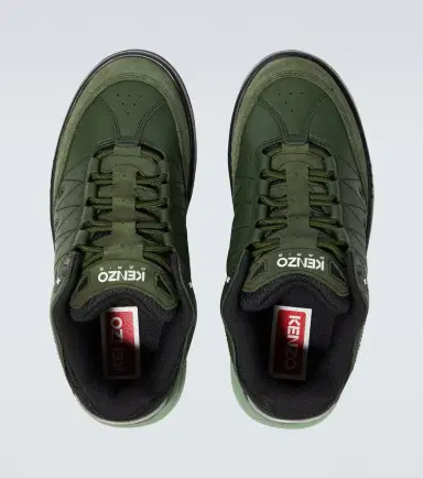 Kenzo PXT leather sneakers | Thumbnail 5 Kenzo PXT leather sneakers | Thumbnail 5
