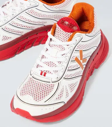 Kenzo Pace low-top sneakers | Thumbnail 3 Kenzo Pace low-top sneakers | Thumbnail 3