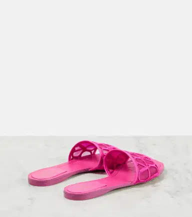 Valentino Garavani Toile Iconographe sandals | Thumbnail 2 Valentino Garavani Toile Iconographe sandals | Thumbnail 2