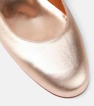 Christian Louboutin Sweet Jane leather Mary Jane shoes | Thumbnail 4 Christian Louboutin Sweet Jane leather Mary Jane shoes | Thumbnail 4