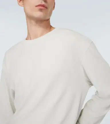 Jil Sander Set of 3 cotton jersey T-shirts | Thumbnail 2 Jil Sander Set of 3 cotton jersey T-shirts | Thumbnail 2