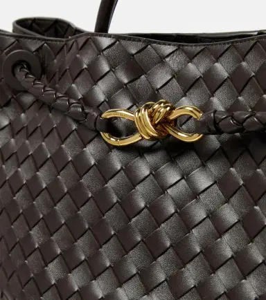 Bottega Veneta Andiamo Large leather tote bag | Thumbnail 2 Bottega Veneta Andiamo Large leather tote bag | Thumbnail 2
