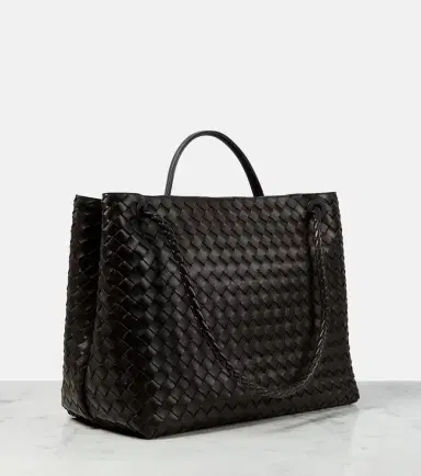 Bottega Veneta Andiamo Large leather tote bag | Thumbnail 4 Bottega Veneta Andiamo Large leather tote bag | Thumbnail 4