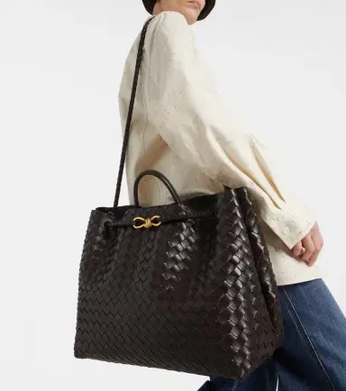 Bottega Veneta Andiamo Large leather tote bag | Thumbnail 5 Bottega Veneta Andiamo Large leather tote bag | Thumbnail 5