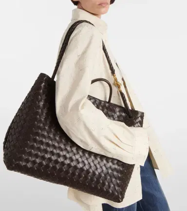 Bottega Veneta Andiamo Large leather tote bag | Thumbnail 6 Bottega Veneta Andiamo Large leather tote bag | Thumbnail 6