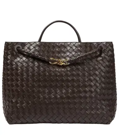 Bottega Veneta Andiamo Large leather tote bag | Thumbnail 1 Bottega Veneta Andiamo Large leather tote bag | Thumbnail 1