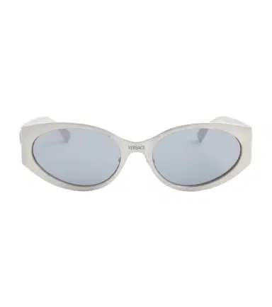 Versace Medusa oval sunglasses | Thumbnail 1 Versace Medusa oval sunglasses | Thumbnail 1