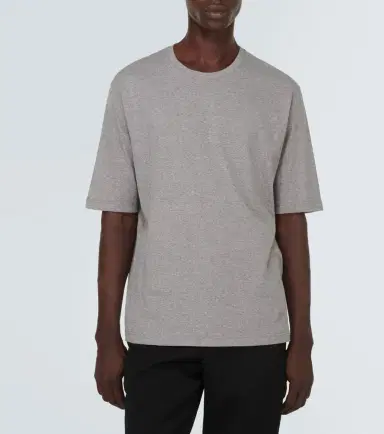 Jil Sander Set of 3 cotton jersey tops | Thumbnail 4 Jil Sander Set of 3 cotton jersey tops | Thumbnail 4