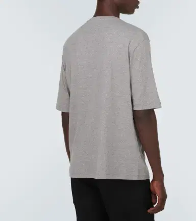 Jil Sander Set of 3 cotton jersey tops | Thumbnail 5 Jil Sander Set of 3 cotton jersey tops | Thumbnail 5