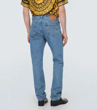 Versace Straight jeans | Thumbnail 2 Versace Straight jeans | Thumbnail 2