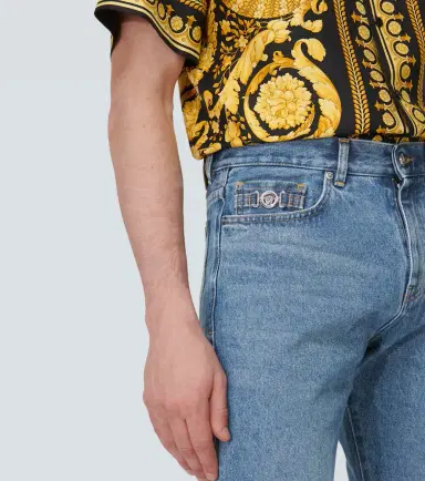 Versace Straight jeans | Thumbnail 4 Versace Straight jeans | Thumbnail 4