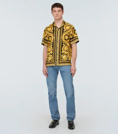 Versace Straight jeans | Thumbnail 5 Versace Straight jeans | Thumbnail 5